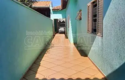 Casa com 3 quartos à venda na Rua Peru, 340, Vila Brasília, São Carlos