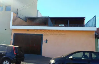 Casa com 3 quartos à venda na Rua Joaquim Augusto Ribeiro de Souza, 924, Parque Santa Felícia Jardim, São Carlos