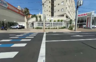 Apartamento com 2 dormitórios no jardim paraíso próximo a usp em são carlos