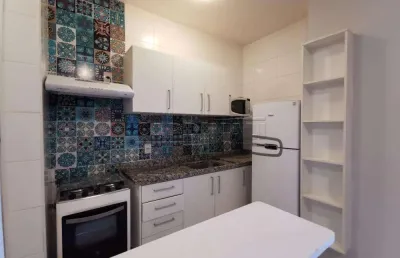 Apartamento com 1 quarto à venda na Rua João Gurgel, Bloco 2, 3361, São Geraldo, Araraquara
