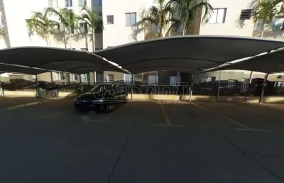 Apartamento com 2 quartos à venda na Rua Dona Maria Izabel De Oliveira Botelho, Bloco 03, 1000, Jardim Brasil, São Carlos