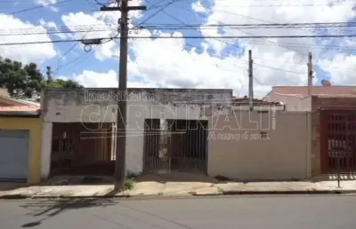Casa com 2 quartos à venda na Rua Miguel Giomett, 1165, Vila Costa do Sol, São Carlos