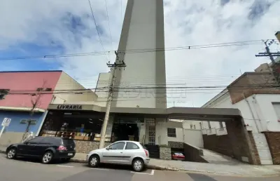 Apartamento com 3 quartos à venda na Rua Conde do Pinhal, 2141, Jardim São Carlos, São Carlos