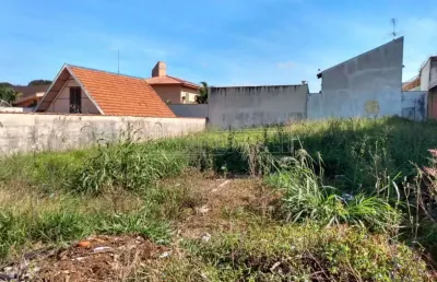 Terreno à venda na Rua Oscar De Souza Geribelo, , Lote 18, Quadra 003 Lado, 505, Jardim Santa Paula, São Carlos