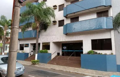 Apartamento com 3 quartos à venda na Rua Sete de Setembro, 2340, Centro, São Carlos
