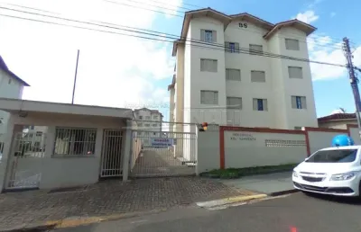 Apartamento com 2 quartos à venda na Rua Americo J Canhoto, Bloco 02, 223, Jardim Nova Santa Paula, São Carlos