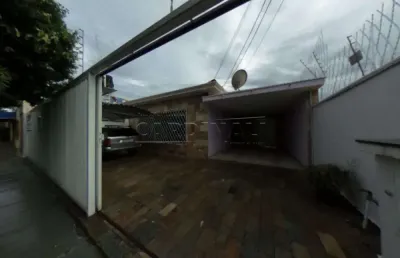 Casa com 4 quartos à venda na Avenida José Parizi, 166, Vila Veloza, Araraquara
