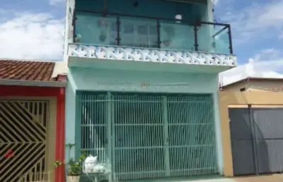 Casa com 3 quartos à venda na Rua Ambrósio Dos Santos, Lote 14 - B Quadra 66, 1056, Parque Santa Felícia Jardim, São Carlos