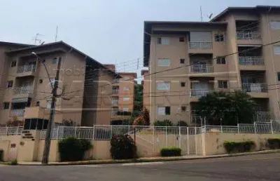 Apartamento com 1 quarto à venda na Alameda Das Hortências, Bloco A, 800, Cidade Jardim, São Carlos