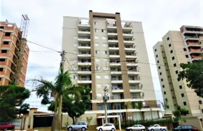 Apartamento com 3 quartos à venda na Passeio das Palmeiras, 741, Parque Faber Castell I, São Carlos