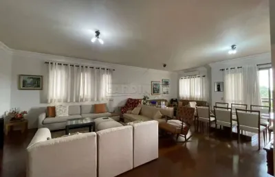 Apartamento com 3 dormitórios e 1 suíte no jardim paraíso próximo ao hospital santa casa em são carlos