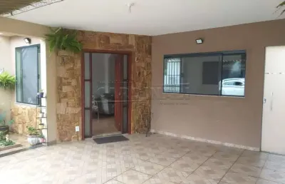 Casa em condomínio fechado com 2 quartos à venda na Avenida João Stella, 600, Residencial Monsenhor Romeu Tortorelli, São Carlos