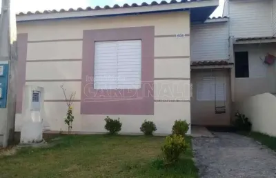 Casa em condomínio fechado com 2 quartos à venda na Avenida Otto Werner, 1111, Jardim Ipanema, São Carlos