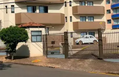 Apartamento com 2 quartos à venda na Rua Oscar de Souza Geribelo, 195, Jardim Santa Paula, São Carlos