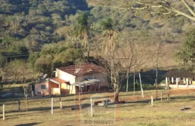 Chácara / sítio com 3 quartos à venda na Rodovia Luis Augusto De Oliveira, Fazenda São José, Centro, Ribeirão Bonito