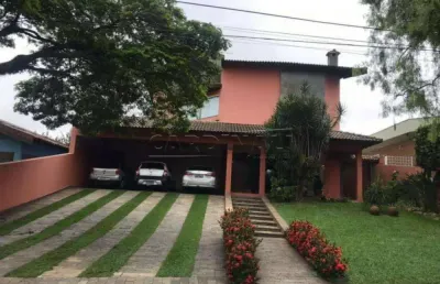 Casa em condomínio fechado com 4 quartos à venda na Alameda Joaquim José da Silva Xavier, SN, Parque Sabará, São Carlos
