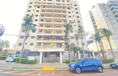 Apartamento com 2 quartos à venda na Rua Passeio Das Palmeiras, 501, Parque Faber Castell I, São Carlos