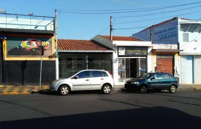 Casa com 2 quartos à venda na Rua Desembargador Júlio Faria, 895, Vila Prado, São Carlos