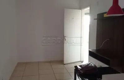 Apartamento com 2 quartos à venda na Rua Maria Marcelina De Campos, Bloco 01, 500, Parque Atlanta, Araraquara