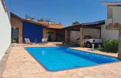 Casa em condomínio fechado com 2 quartos à venda na Rua José Barbieri Neto, Casa 287 Lote 06 Quadra D, S/N, Jardim dos Flamboyants, Araraquara