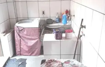 Casa com 3 quartos à venda na Rua Juan Lopes, 912, Jardim São João Batista, São Carlos