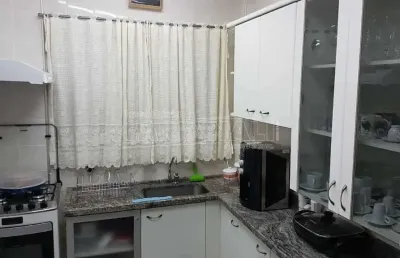 Apartamento com 2 quartos à venda na Rua Capitão José Sabino de Sampaio, 233, Vila Furlan, Araraquara