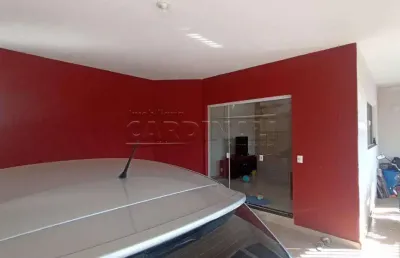 Casa com 3 quartos à venda na Rua Nilceu Antoninho Salgado, 655, Jardim das Torres Prolongamento, São Carlos