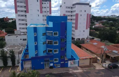 Apartamento com 1 quarto à venda na Rua Professor Ernfrid Frick, 819, Jardim Paraíso, São Carlos