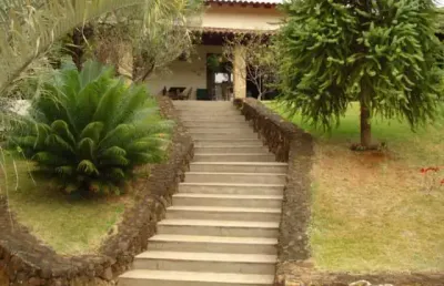 Casa com 4 quartos à venda na Rua Doutor Paulo Pinheiro Werneck, 853, Parque Santa Mônica, São Carlos