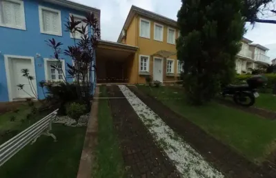 Casa em condomínio fechado com 3 quartos à venda na Rua Abrahão João, 55, Parque Santa Felícia Jardim, São Carlos