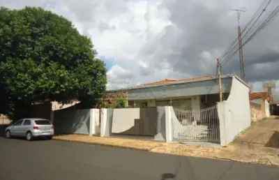 Casa com 3 quartos à venda na Rua Vinte e Oito de Setembro, 2668, Vila Elizabeth, São Carlos