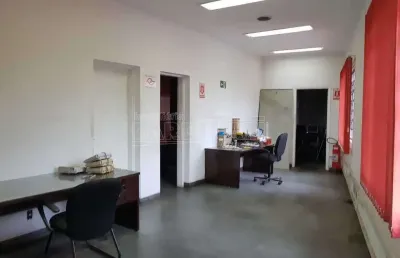 Barracão / Galpão / Depósito à venda na Rua Eugênio De Andrade Egas, B, 136, Vila Brasília, São Carlos