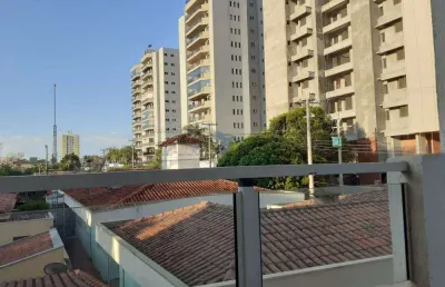 Apartamento com 1 dormitório e 1 suíte no jardim paraíso próximo ao hospital santa casa em são carlos