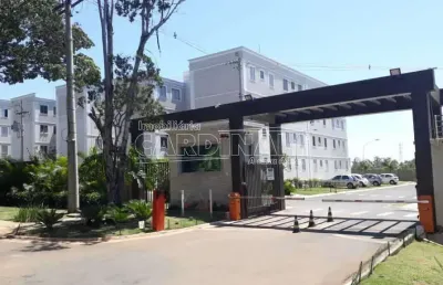 Apartamento com 2 quartos à venda na Travessa Francisco Latorre Primo, Bloco 11, 12, Residencial Parati, São Carlos
