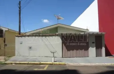Casa com 3 quartos à venda na Rua Sete De Setembro, - Lote 08p, 1290, Centro, São Carlos