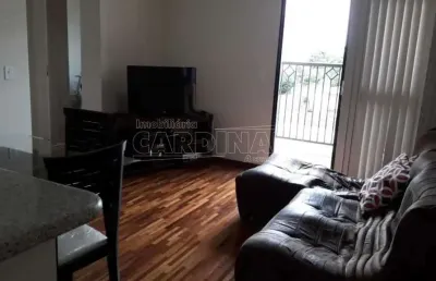Apartamento com 2 quartos à venda na Rua Marechal Deodoro, Bloco 2, 1234, Centro, São Carlos