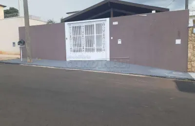 Casa com 3 quartos à venda na Rua José Cerri, 222, Jardim Cardinalli, São Carlos