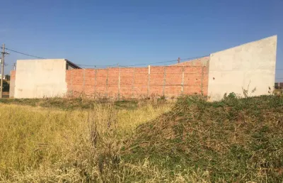 Terreno à venda na Rua Agricultor Antonio Vallério, Loteamento Jardim Vista Alegre, São Carlos