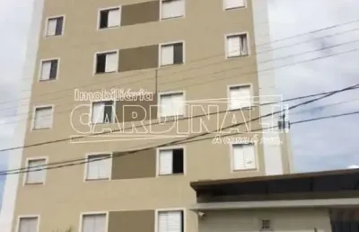Apartamento com 2 dormitórios e 1 suíte no jardim paraíso próximo ao hospital santa casa em são carlos