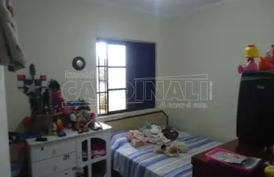 Apartamento com 2 quartos à venda na Rua Joaquim Ninelli, 11, Romeu Santini, São Carlos