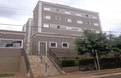 Apartamento com 2 quartos à venda na Avenida Gregorio Aversa, Bloco 03, 450, Recreio São Judas Tadeu, São Carlos