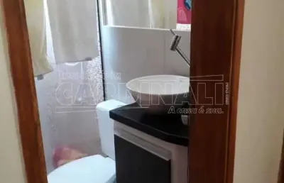 Apartamento com 2 quartos à venda na Avenida Doutor Heitor José Reali, Bloco 10, 1425, Jardim Nova São Carlos, São Carlos