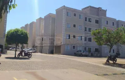 Apartamento com 2 quartos à venda na Rua Professora Adélia Izique, Bloco 05, 580, Centro, Araraquara