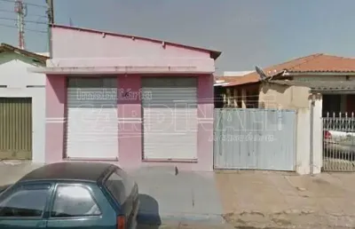 Casa com 4 quartos à venda na Rua Francisco Cassiano Lopes, 373 / 377, Vila Brasília, São Carlos
