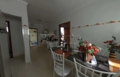Casa com 3 quartos à venda na Rua Josué Marques Martins, 3620, Vila Rancho Velho, São Carlos