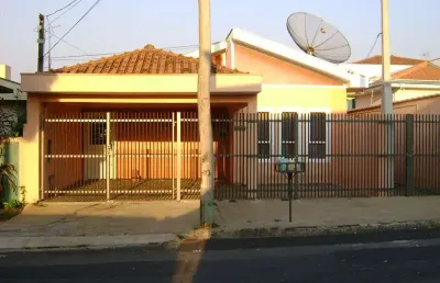 Casa com 1 dormitório e 1 suíte no parque santa felícia jardim próxima a paróquia são joão batista em são carlos