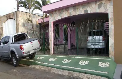 Casa com 3 quartos à venda na Rua Paulo Pinto da Silveira, 109, Jardim Botafogo 1, São Carlos