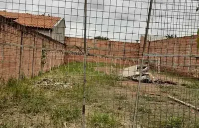 Terreno à venda na Avenida Lázara Rodrigues Braga, , Lote 247, Quadra 009, Parque Gramado II, Araraquara
