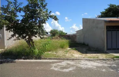Terreno à venda na Rua Ernestino Block, Parque Industrial, São Carlos