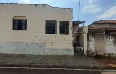 Casa com 2 quartos à venda na Avenida Francisco Sampaio Peixoto, 196, Jardim do Carmo, Araraquara